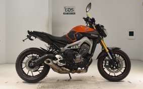 YAMAHA MT-09 2014 RN34J