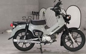 HONDA CROSS CUB110 JA60