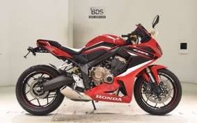 HONDA CB650R 2021 RH03