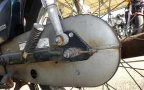 HONDA C90 SUPER CUB HA02