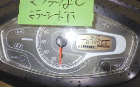 SUZUKI ADDRESS V125 S CF4MA