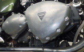 TRIUMPH THRUXTON 900 2012
