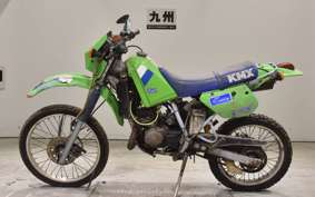 KAWASAKI KMX125 MX125A
