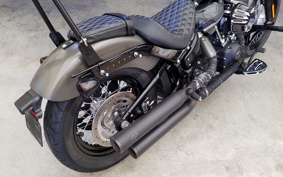 HARLEY FXBB 2019 YJJ