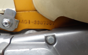 HONDA LITTLE CUB AA01