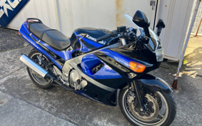 KAWASAKI ZZ-R400 1993 ZX400K