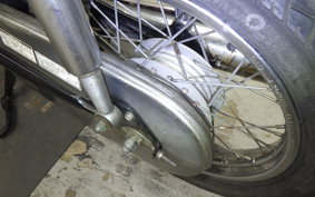 HONDA LITTLE CUB E 2016 AA01