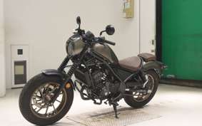 HONDA REBEL 250 S 2006 MC49