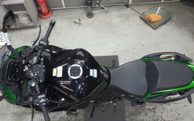 KAWASAKI NINJA 1000 SX 2021 ZXT02K