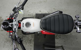 HONDA MONKEY 125 2011 JB05