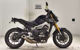 YAMAHA MT-09 A 2018 RN34J