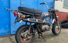 HONDA DUCKS70 ST70