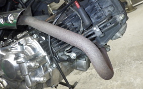 KAWASAKI KSR110 2003 KL110A