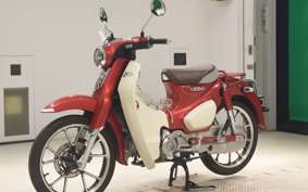 HONDA C125 SUPER CUB JA71