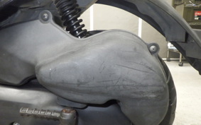 SUZUKI LET's 4 2025 CA45A