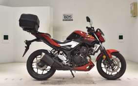 YAMAHA MT-03 2017 RH07J