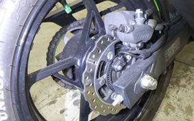 KAWASAKI NINJA 250 2005 EX250Y