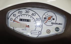 SUZUKI ﾚｯﾂG 2005 CA4AA