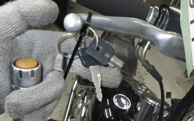 HARLEY FLSTF 1450 2002