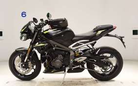 TRIUMPH STREET TRIPLE RS 2020