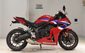 HONDA CBR650R E-Clutch 2025 RH17