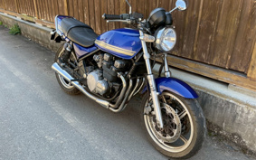 KAWASAKI ZEPHYR 400 1990 ZR400C