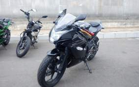 KAWASAKI Ninja 250SL BX250A
