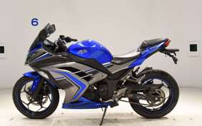 KAWASAKI NINJA 250 ABS EX250L