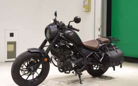 HONDA REBEL 250 S MC49