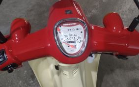 HONDA SUPER CUB50 AA09