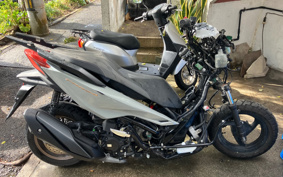 HONDA FORZA 250 MF17