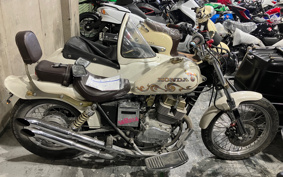HONDA REBEL 250 Sidecar MC13