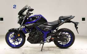 YAMAHA MT-25 RG43J