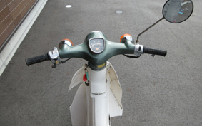 HONDA SUPER CUB50 C50
