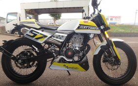 MONDIAL FB FLAT TRUCK 125