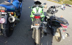 KAWASAKI NINJA 250 EX250L