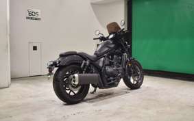 HONDA REBEL 1100 DCT 2021 SC83