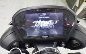 TRIUMPH STREET TRIPLE RS 2025