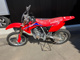 Фото Honda CRF150R с японского аукциона