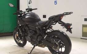 YAMAHA MT-07 AMT 2025 RM50J