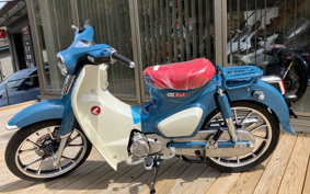 HONDA  SUPER CUB C125 JA71