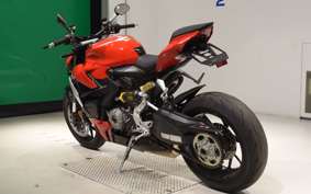 DUCATI DUCATI ストリート FIGHTER V2 2018