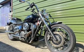 YAMAHA DRAGSTAR 1100 2008 VP13J