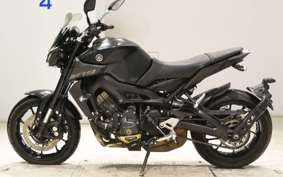 YAMAHA MT-09 A 2017 RN52J