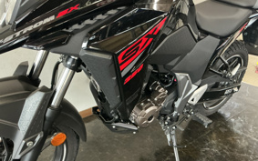 SUZUKI STROM SX