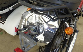 HONDA CB400SS E 2006 NC41