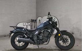 HONDA REBEL MC49