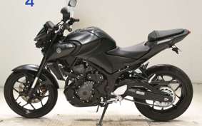 YAMAHA MT-03 ABS 2025 RH25J