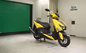 YAMAHA CYGNUSｸﾞﾘﾌｧｽ 2011 SEJ4J