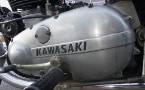 KAWASAKI W1 SA 1971 W1F